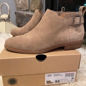 ugg kelsea bootie